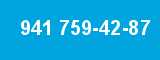 941 759-42-87